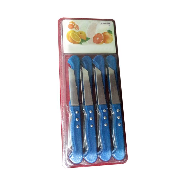 چاقو میوه‌خوری کوچک برای استفاده راحت در خانه
